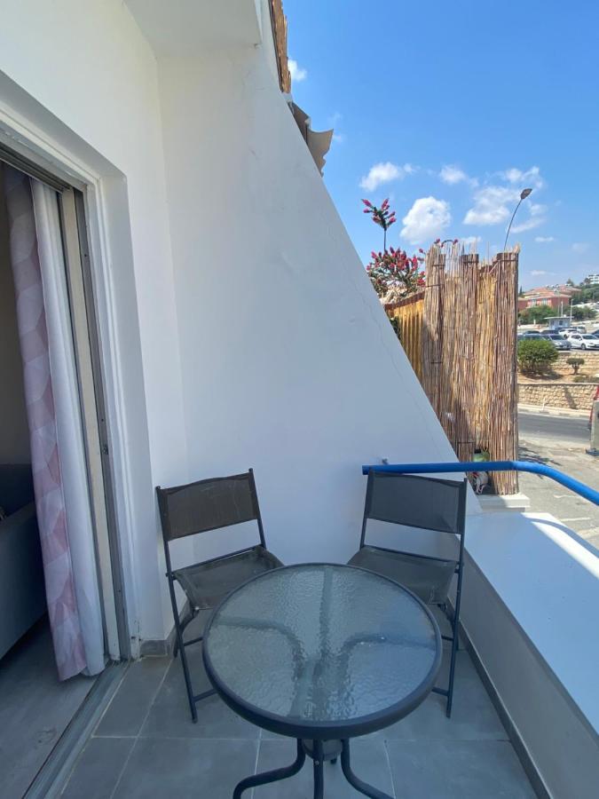 1-Bedroom Duplex 100M By The Sea Limassol Exterior photo